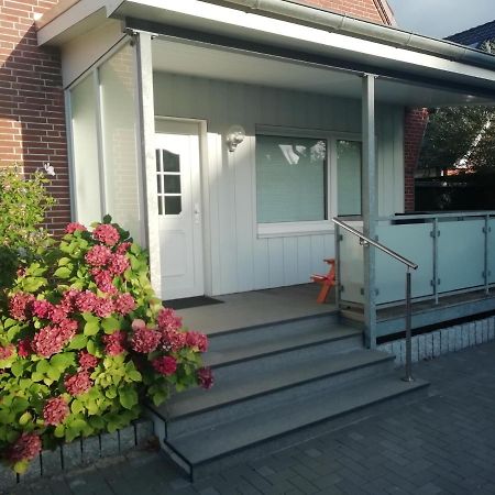 Fewo Glueck & Seelig Büsum Eksteriør bilde