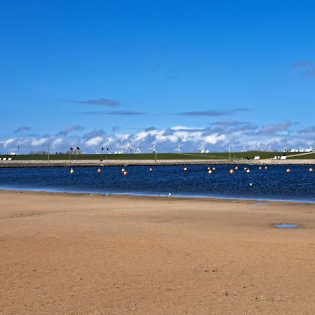 Fewo Glueck & Seelig Büsum Eksteriør bilde