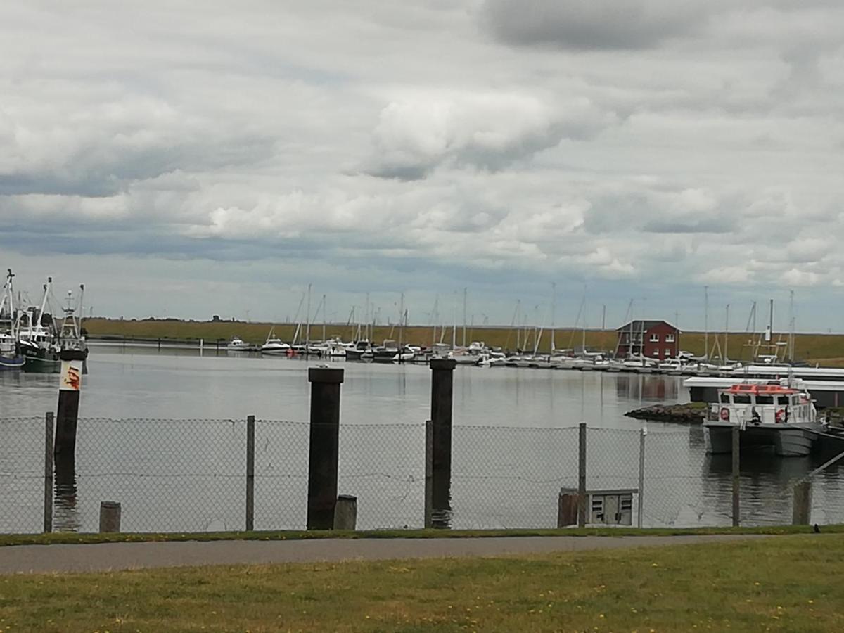 Fewo Glueck & Seelig Büsum Eksteriør bilde