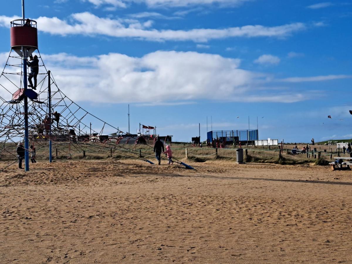 Fewo Glueck & Seelig Büsum Eksteriør bilde
