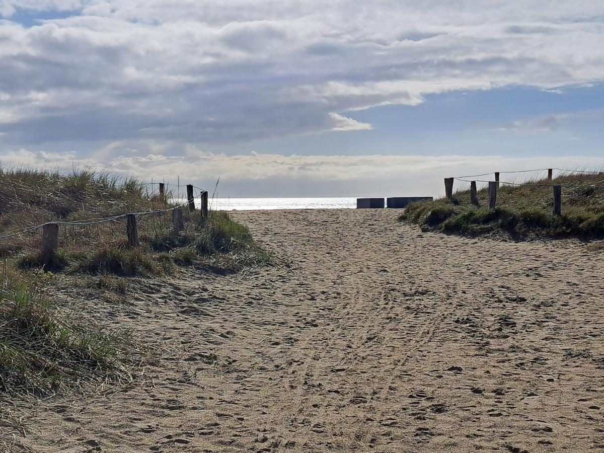 Fewo Glueck & Seelig Büsum Eksteriør bilde